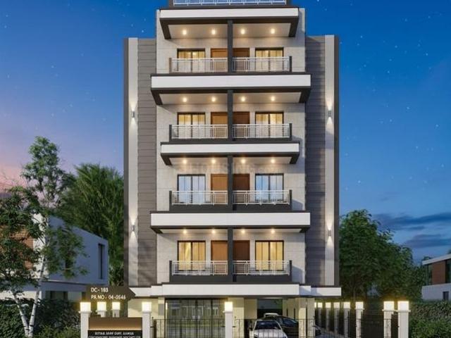 New Town 3 BHK Apartment For Sale Kolkata