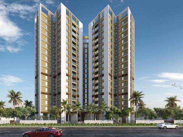 New Town 3 BHK Apartment For Sale Kolkata
