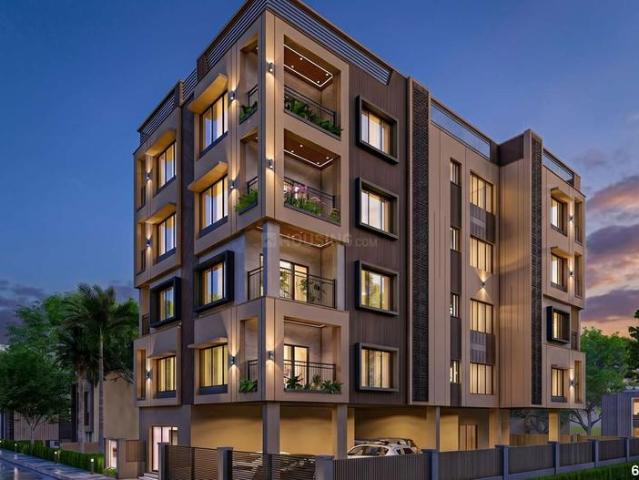 Delta Salasar DB21,New Town 3 BHK Apartment For Sale Kolkata