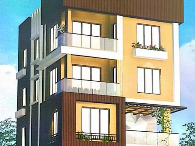 New Town 3 BHK Apartment For Sale Kolkata