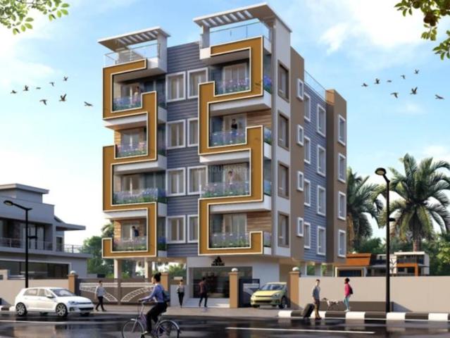 New Town 3 BHK Apartment For Sale Kolkata