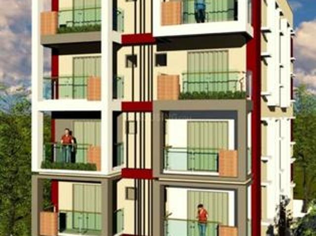 New Town 3 BHK Apartment For Sale Kolkata