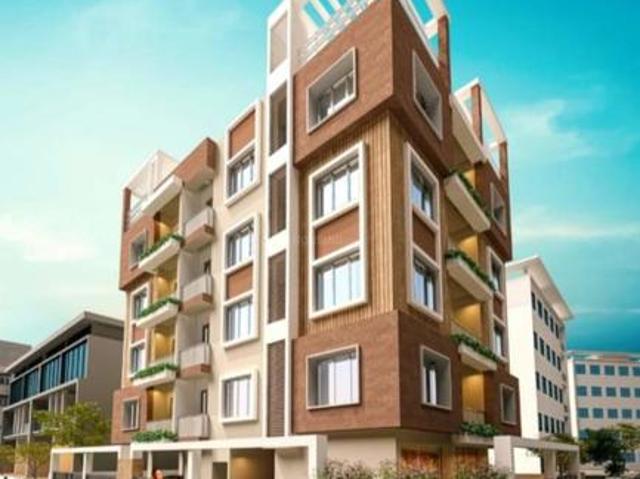 New Town 3 BHK Apartment For Sale Kolkata