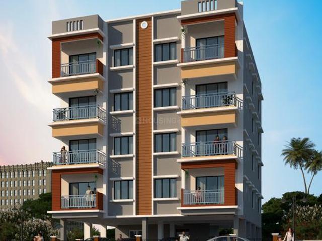 New Town 3 BHK Apartment For Sale Kolkata