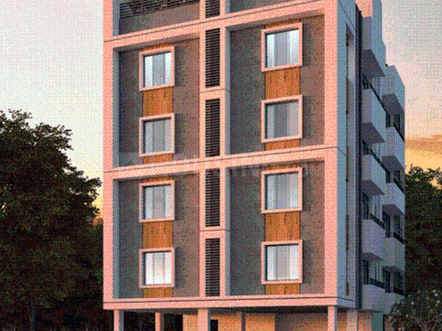 New Town 3 BHK Apartment For Sale Kolkata