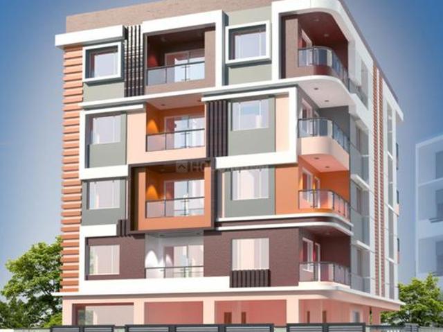 New Town 3 BHK Apartment For Sale Kolkata