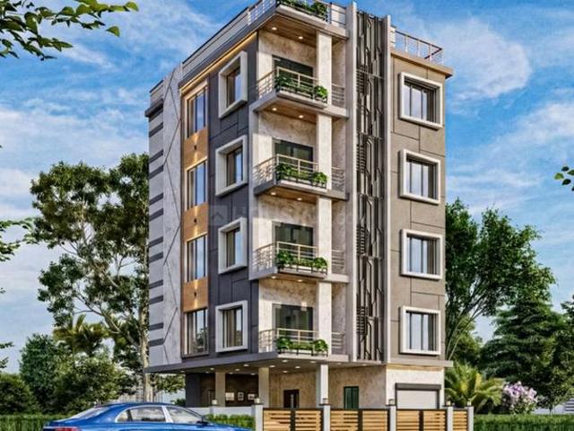 Vee DE13 Arcade,New Town 3 BHK Apartment For Sale Kolkata