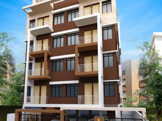 New Town 3 BHK Apartment For Sale Kolkata