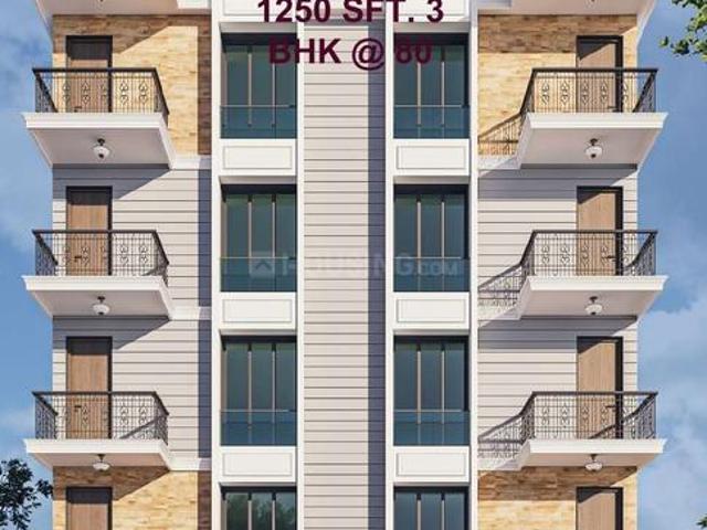 New Town 3 BHK Apartment For Sale Kolkata