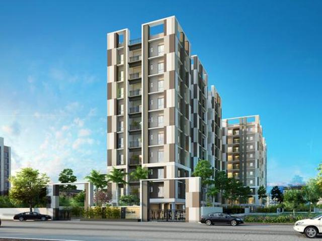 New Town 3 BHK Apartment For Sale Kolkata