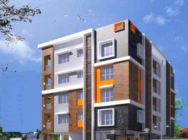 New Town 3 BHK Apartment For Sale Kolkata