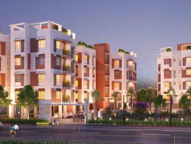 New Town 3 BHK Apartment For Sale Kolkata