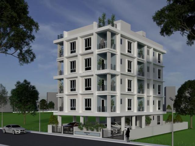 New Town 3 BHK Apartment For Sale Kolkata
