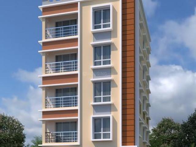 New Town 3 BHK Builder Floor For Sale Kolkata