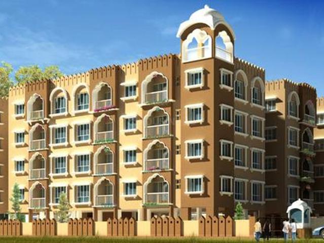 New Town 2 BHK Apartment For Sale Kolkata