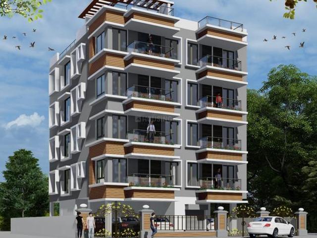 New Town Action Area 1 3 BHK Apartment For Sale Kolkata