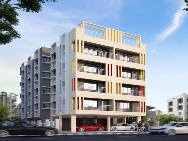 New Town Action Area 1 3 BHK Apartment For Sale Kolkata