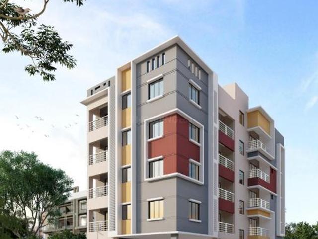 New Town Action Area 1 3 BHK Apartment For Sale Kolkata