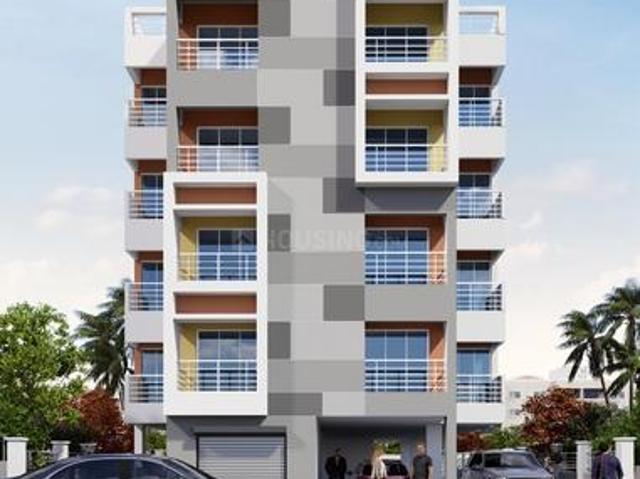 New Town Action Area 2 3 BHK Apartment For Sale Kolkata