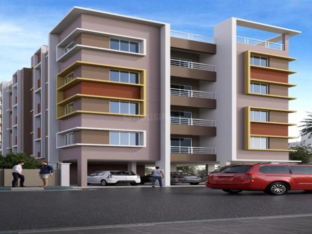 New Town Action Area 2 3 BHK Apartment For Sale Kolkata