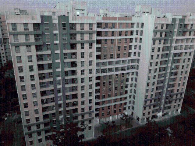 New Town Action Area 3 3 BHK Apartment For Sale Kolkata