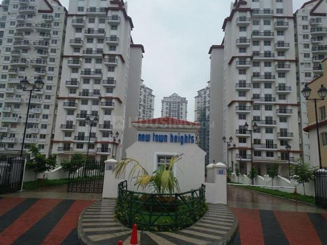 New Town Action Area 3 4 BHK Apartment For Sale Kolkata