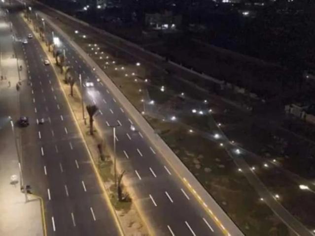 New Town Gwadar ID 08974