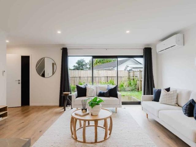 New town house