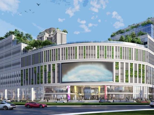 New Town Office Office For Sale Kolkata