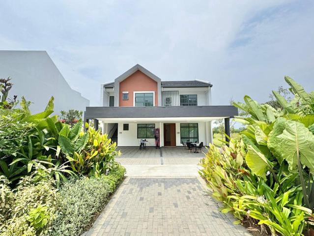 New Townhouse Aludra Cyber Valley Cyberjaya