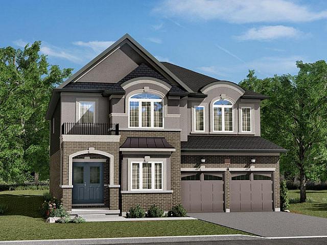 New Townhouse And Single Family Home Fevelopment