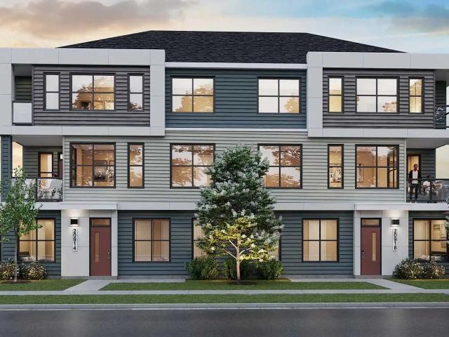 New Townhouse Part of Brightside Collection