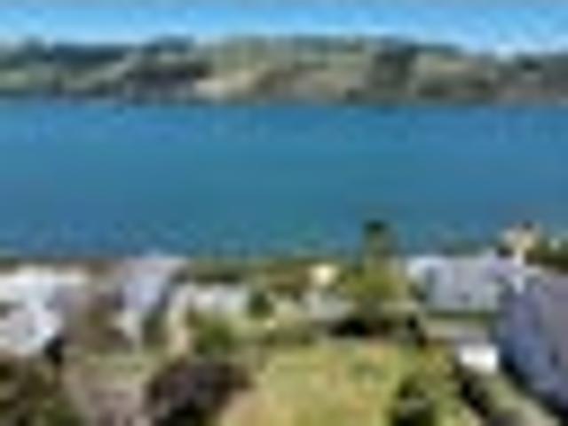 New to market harbour views await