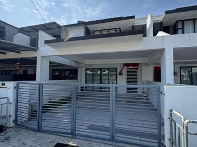 New Taman Machang Bubok 2 Storey Terrace Partial Furnished Nice