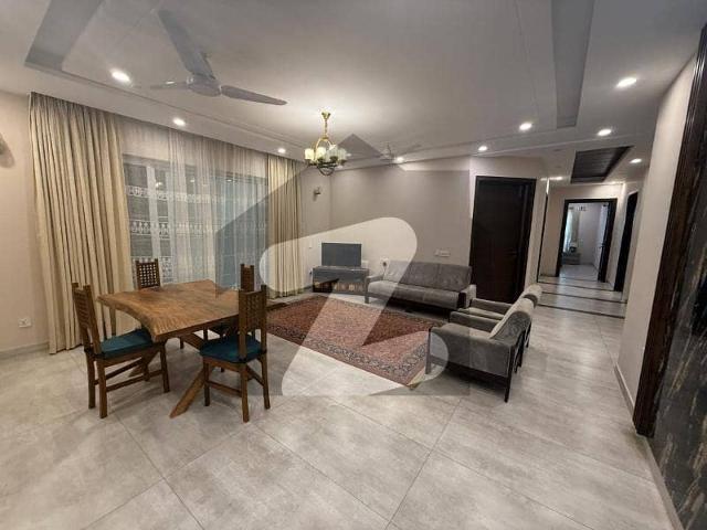New Tastefully Furnished Ground Portion Available For Rent Ideal For Expats