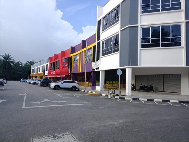 New Terrace House at Taman Jugra Cemerlang Banting Selangor