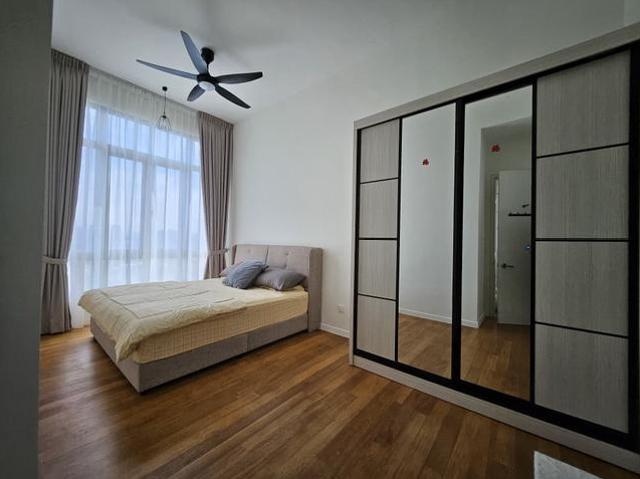 NEW THE MAPLE RESIDENCES Taman Overseas Union OUG sri petaling OKR