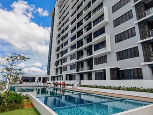 NEW The Banquet Residence For Sale3rd Mile Boulevard 2 Bedrooms