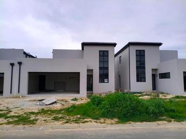 new three bedroom family home
