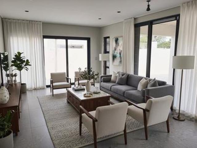 new three bedroom home at 20 spekboo.
