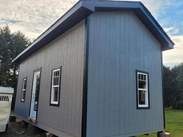 New Tiny House
