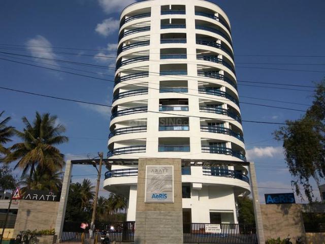 New Tippasandra 4 BHK Apartment For Sale Bengaluru
