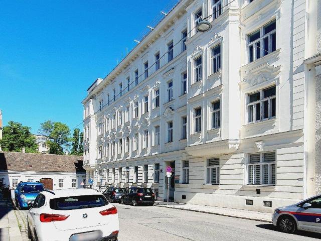 NEW+ TRAUM ALTBAU FLAIR Luxury Ausführung in begehrter Lage des 18. Bezirks! Ebner Eschenbach Park