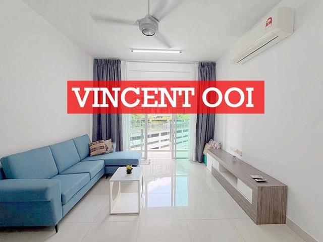 NEW Tropicana Bay 1050sfFULLY FURNISH2CP Bayan Lepas Queensbay USM