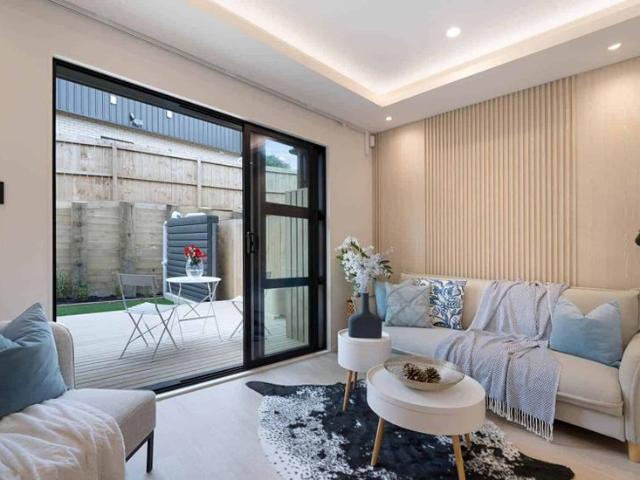 New two bedrooms