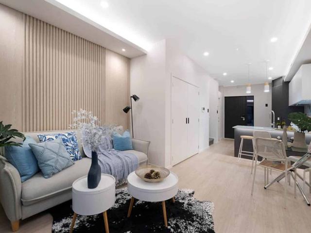 New two bedrooms