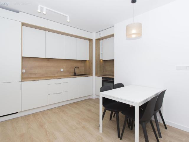 New Two Room Apartment with Balcony, Bronowice