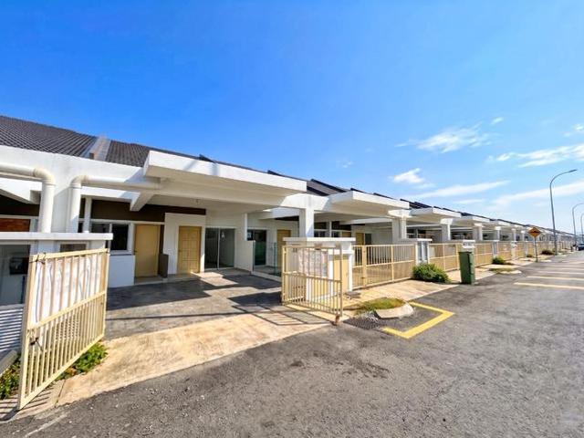 NEW UNIT 15 Terrace Residensi Prima Bandar Ekar Rantau UiTM Kampus