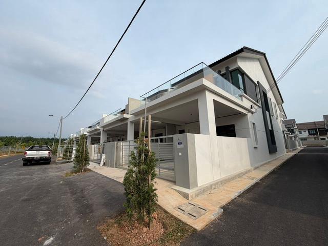 NEW UNIT 2 Storey Taman Destar 1 Krubong Melaka