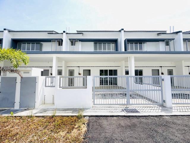 NEW UNIT 2 Storey Taman Nira Sari Bukit Belimbing Kuala Selangor